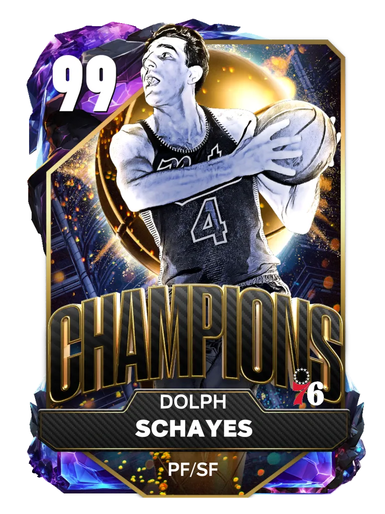 Dolph Schayes