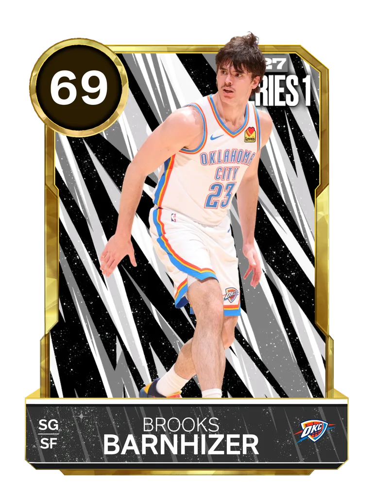Brooks Barnhizer