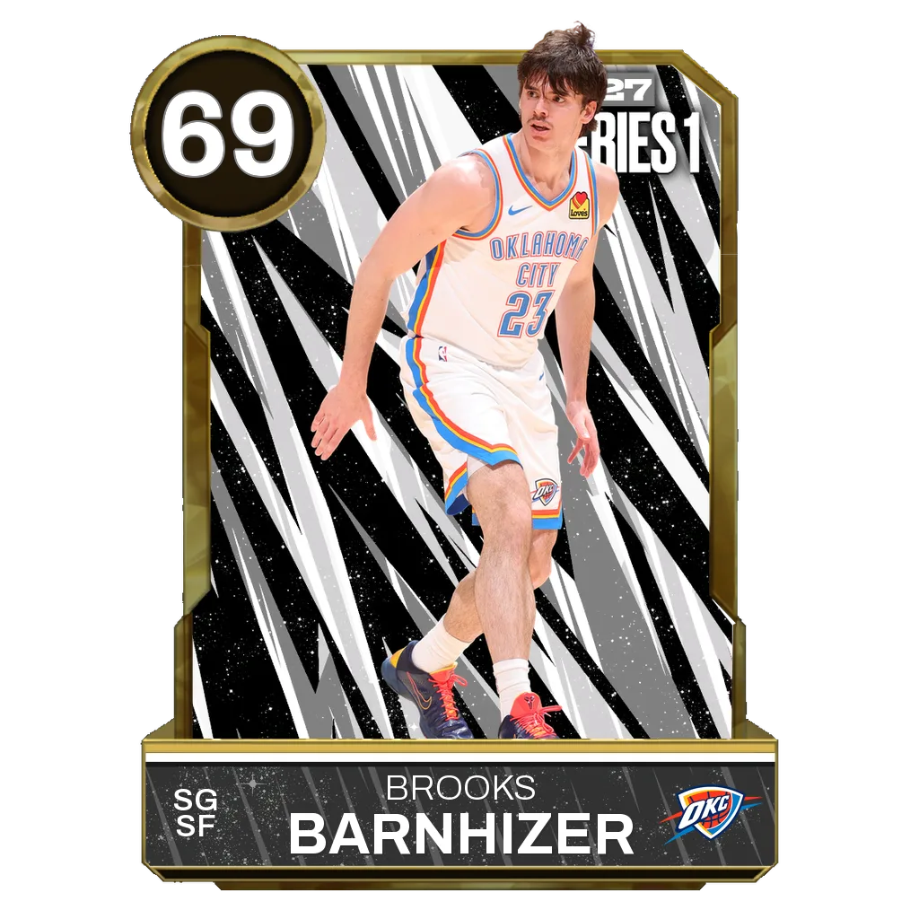 Brooks Barnhizer