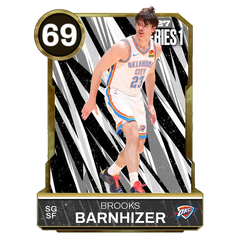 Brooks Barnhizer