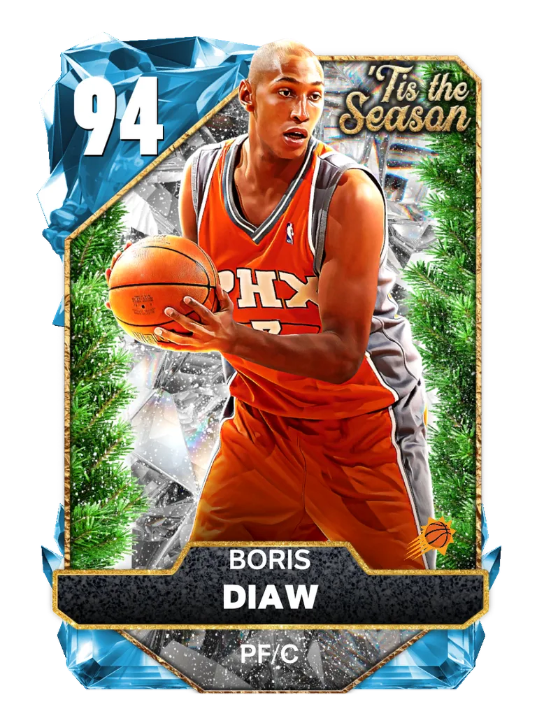 Boris Diaw