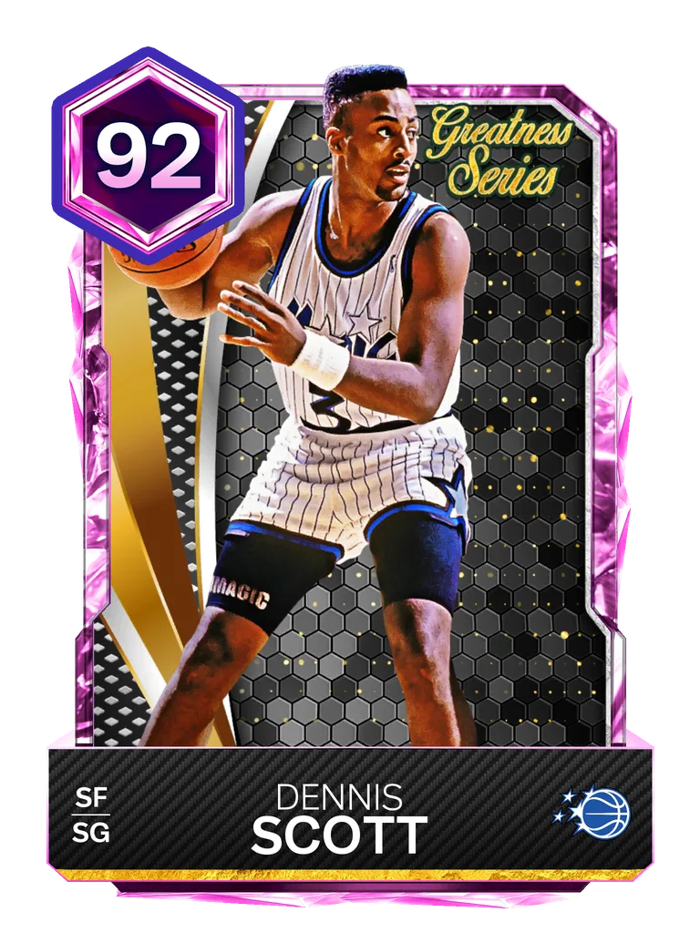 Dennis Scott