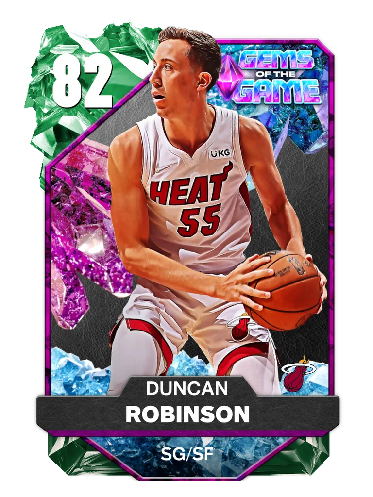 Duncan Robinson