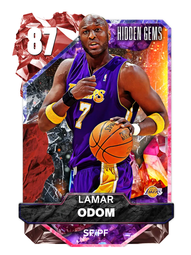 Lamar Odom