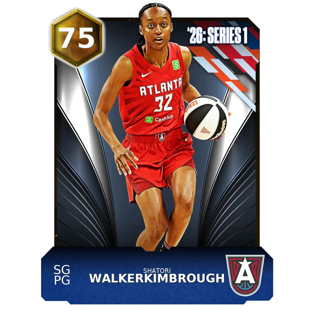 Shatori Walkerkimbrough