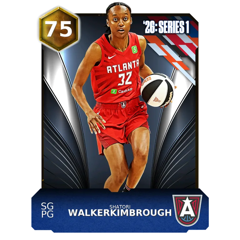 Shatori Walkerkimbrough