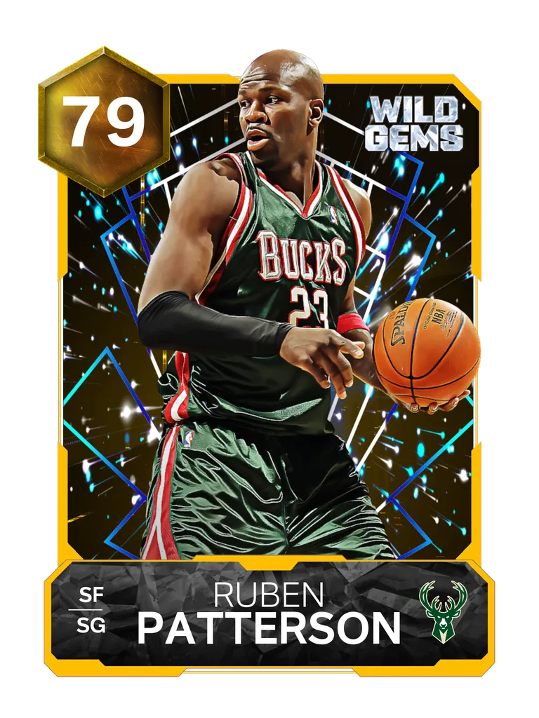 Ruben Patterson