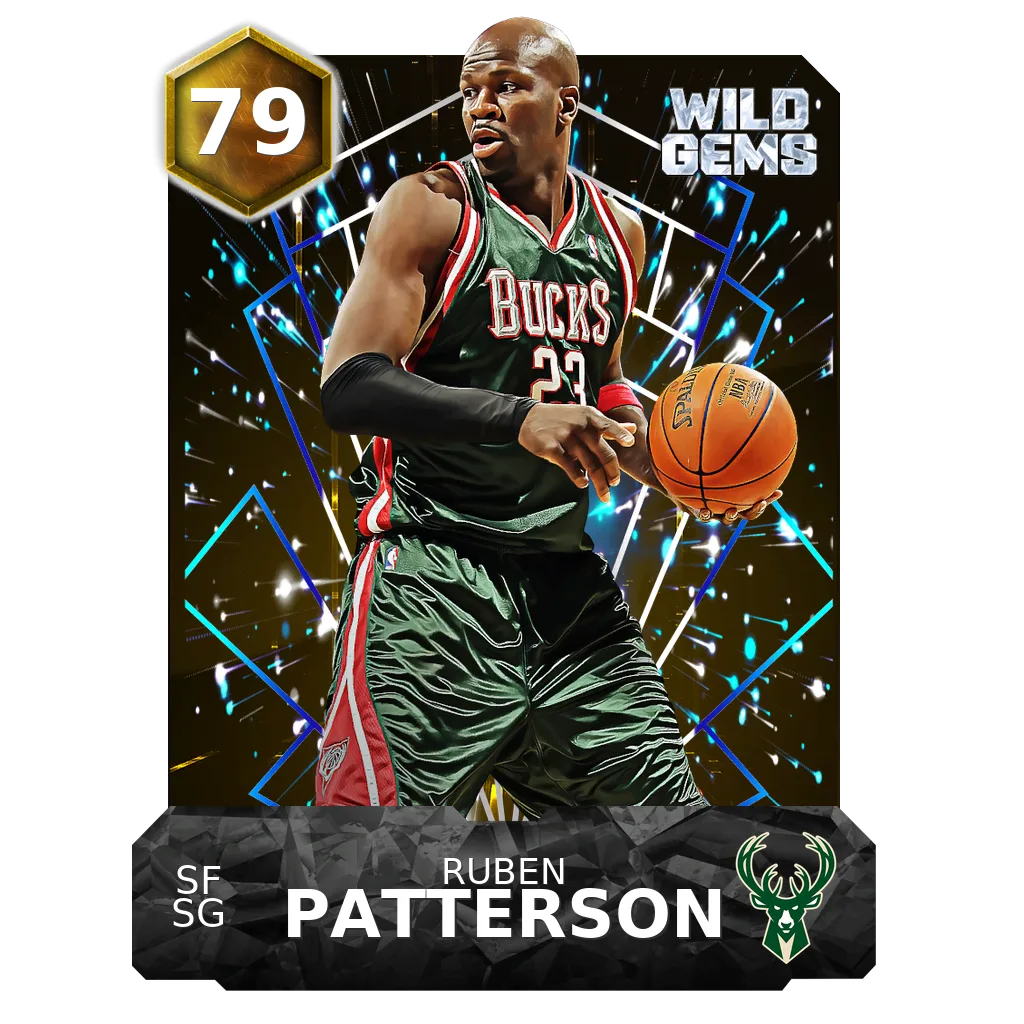Ruben Patterson