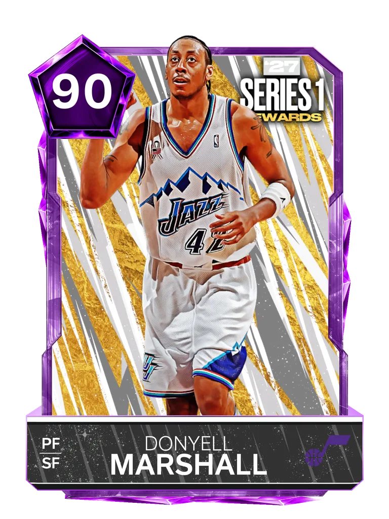 Donyell Marshall