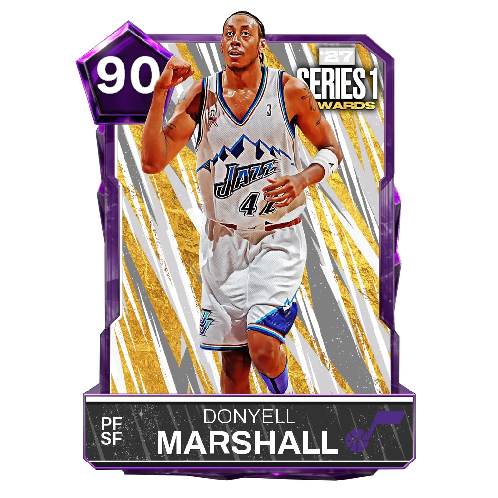 Donyell Marshall