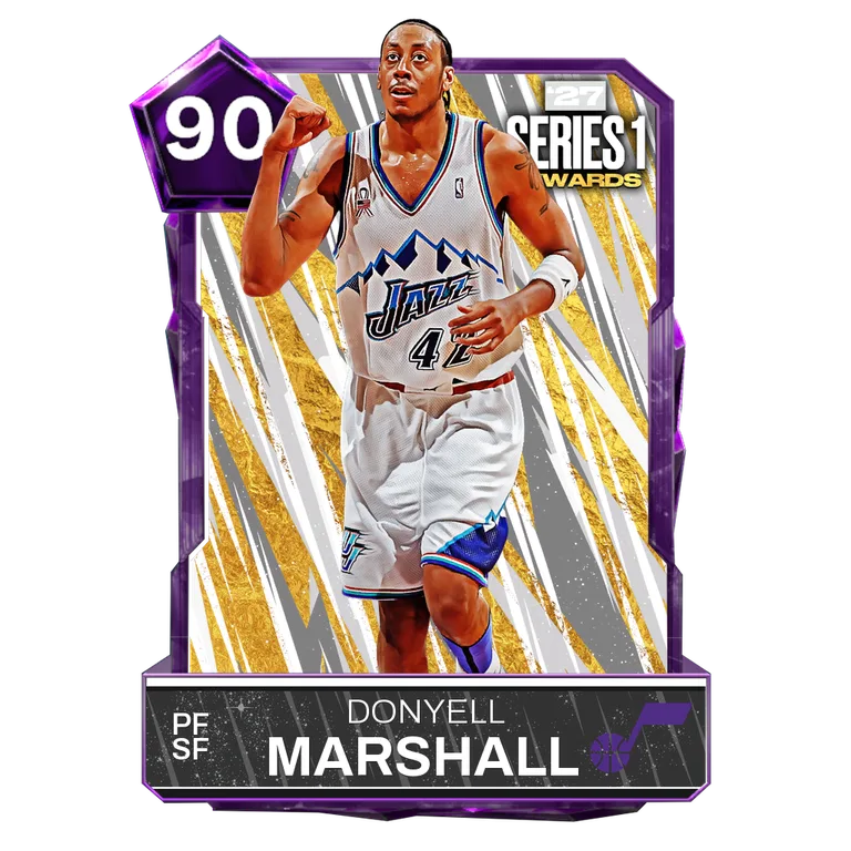 Donyell Marshall