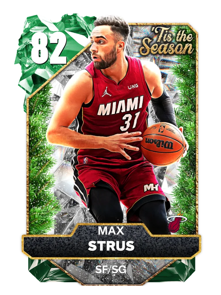 Max Strus