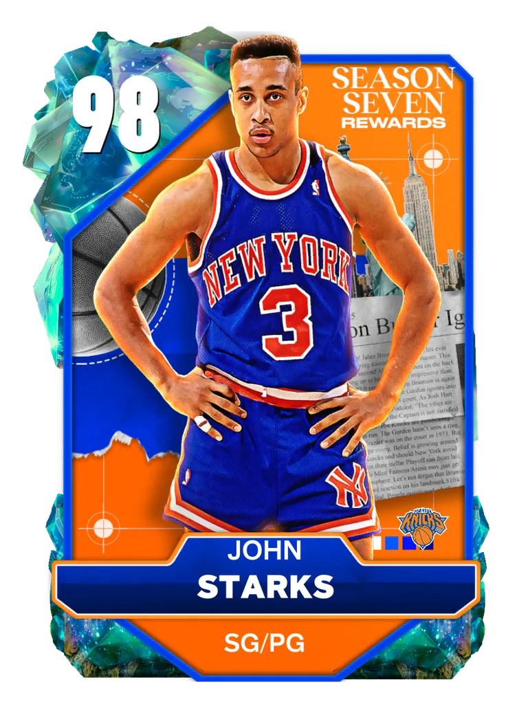 John Starks