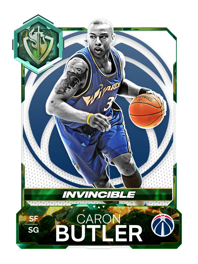 Caron Butler