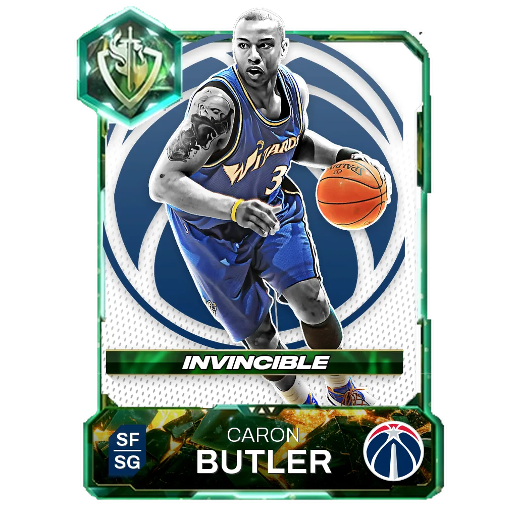 Caron Butler