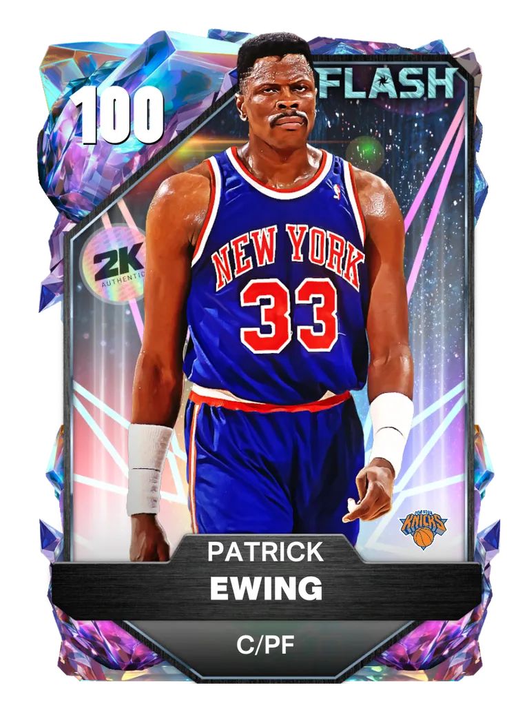 Patrick Ewing