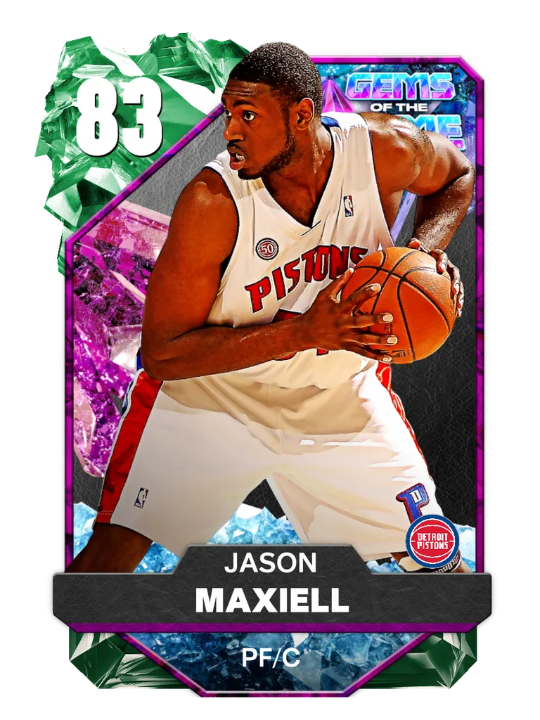 Jason Maxiell