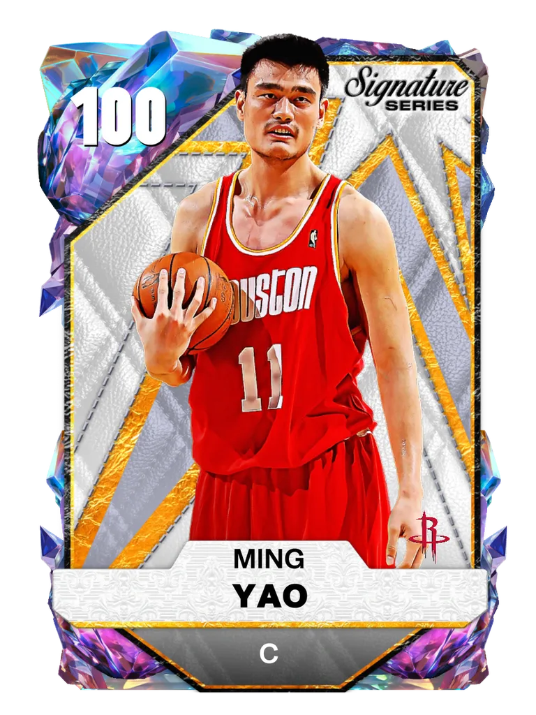 Ming Yao
