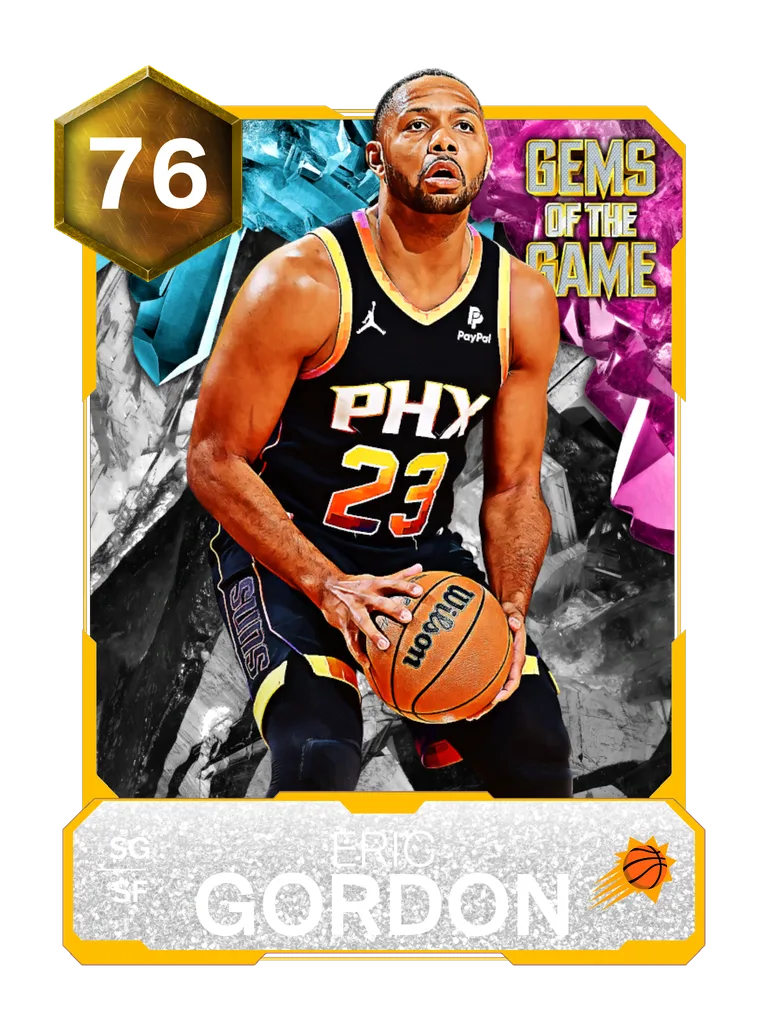Eric Gordon