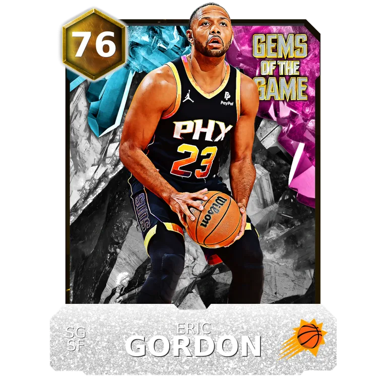 Eric Gordon