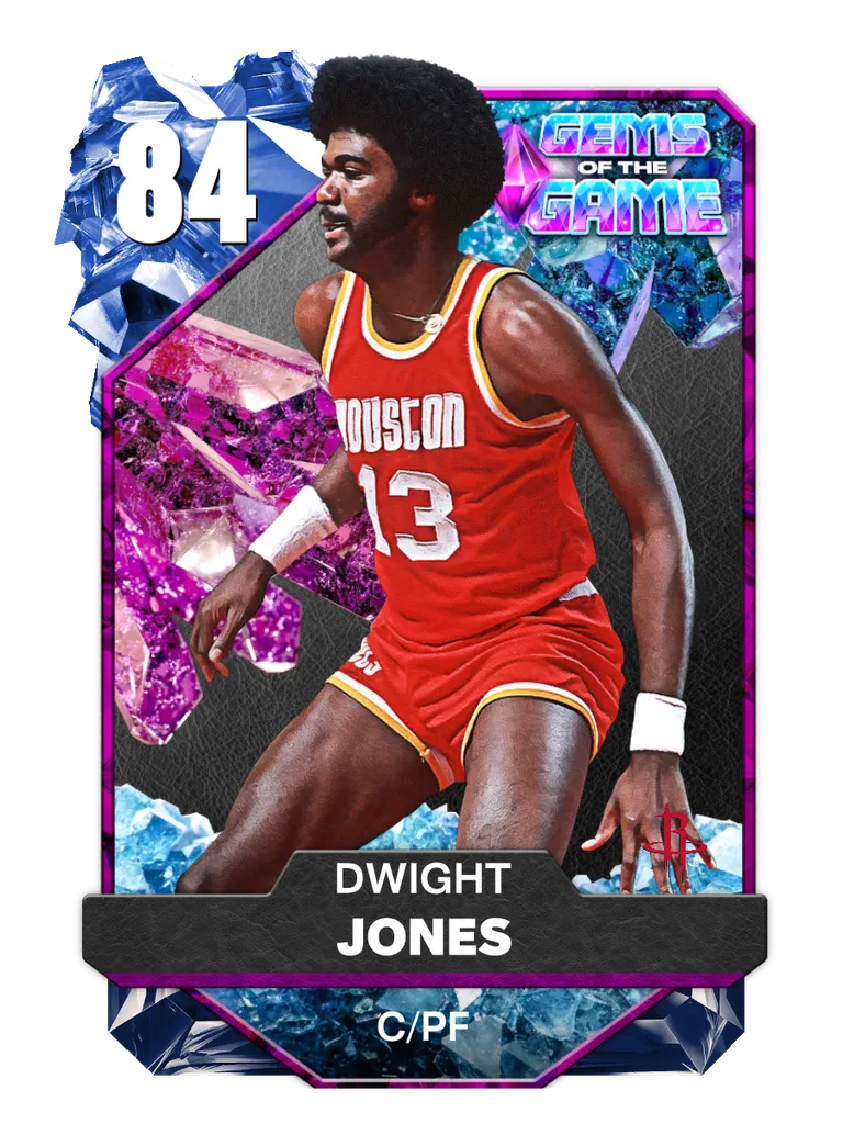Dwight Jones