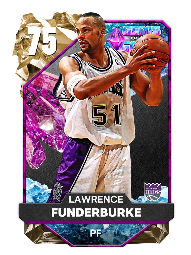 Lawrence Funderburke