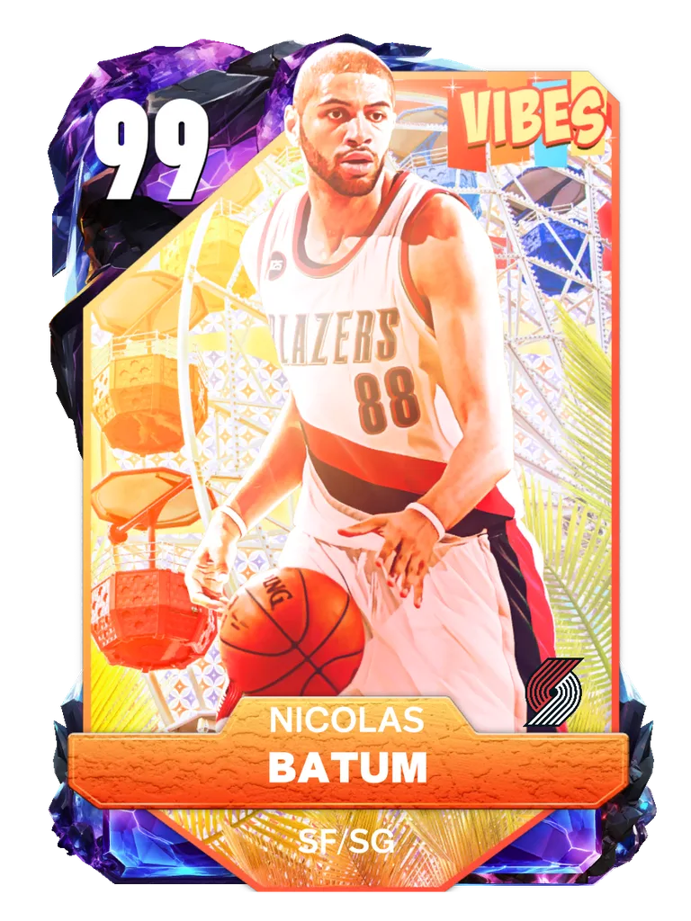 Nicolas Batum
