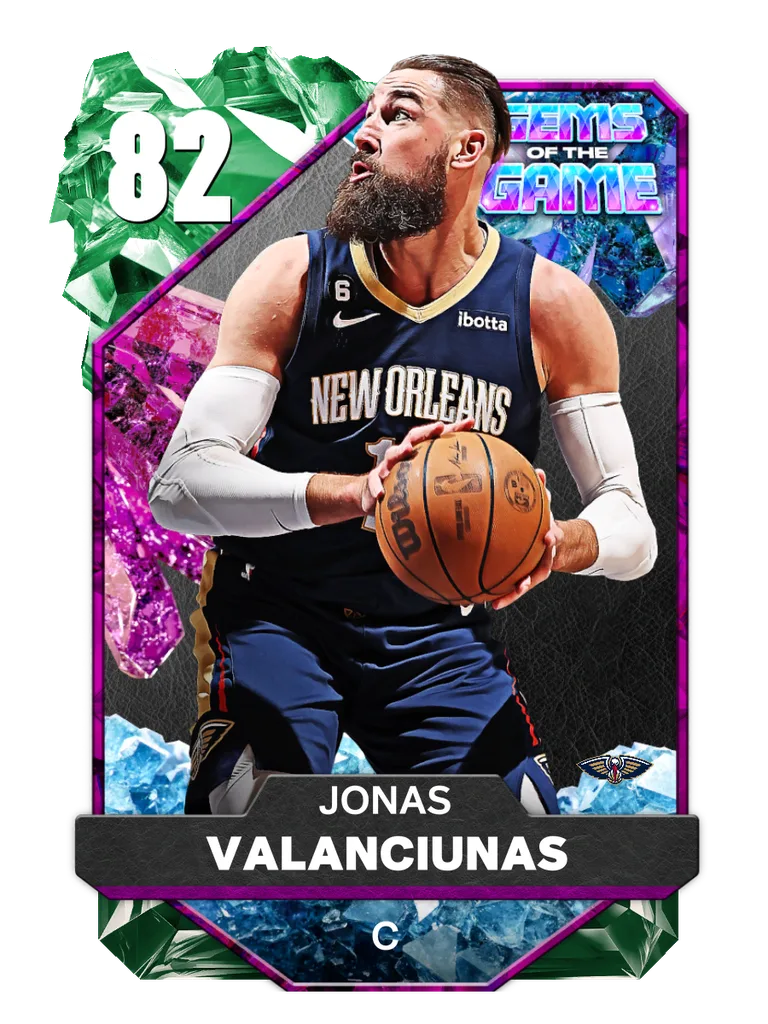 Jonas Valanciunas