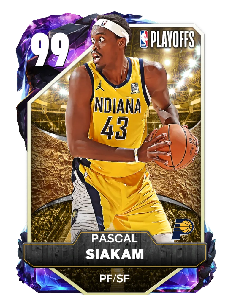 Pascal Siakam