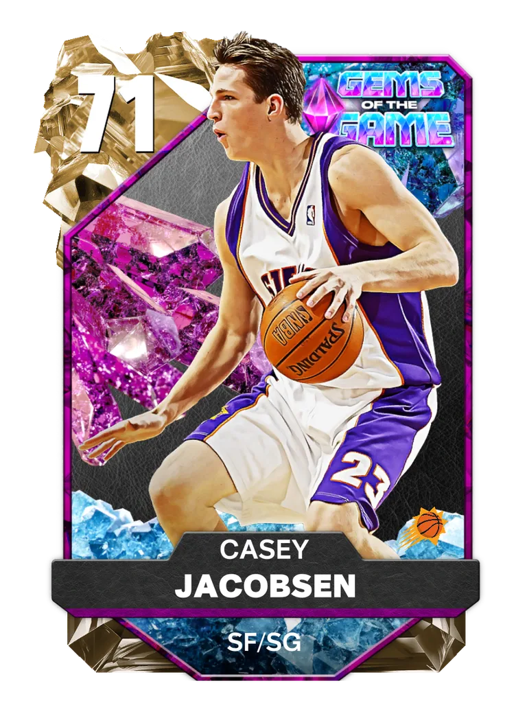 Casey Jacobsen