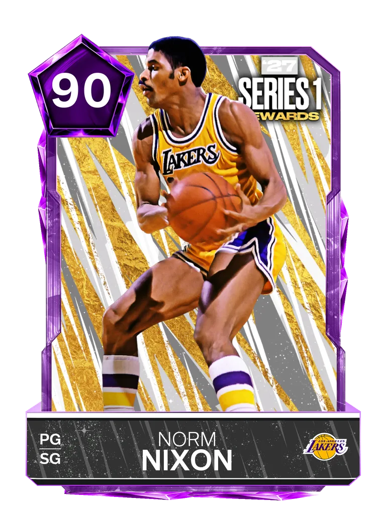 Norm Nixon