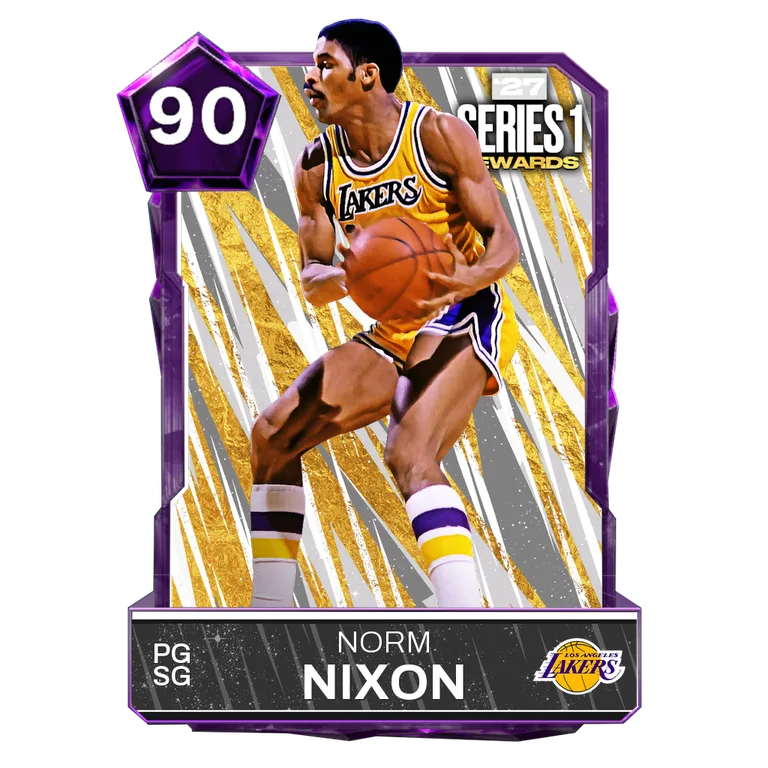 Norm Nixon