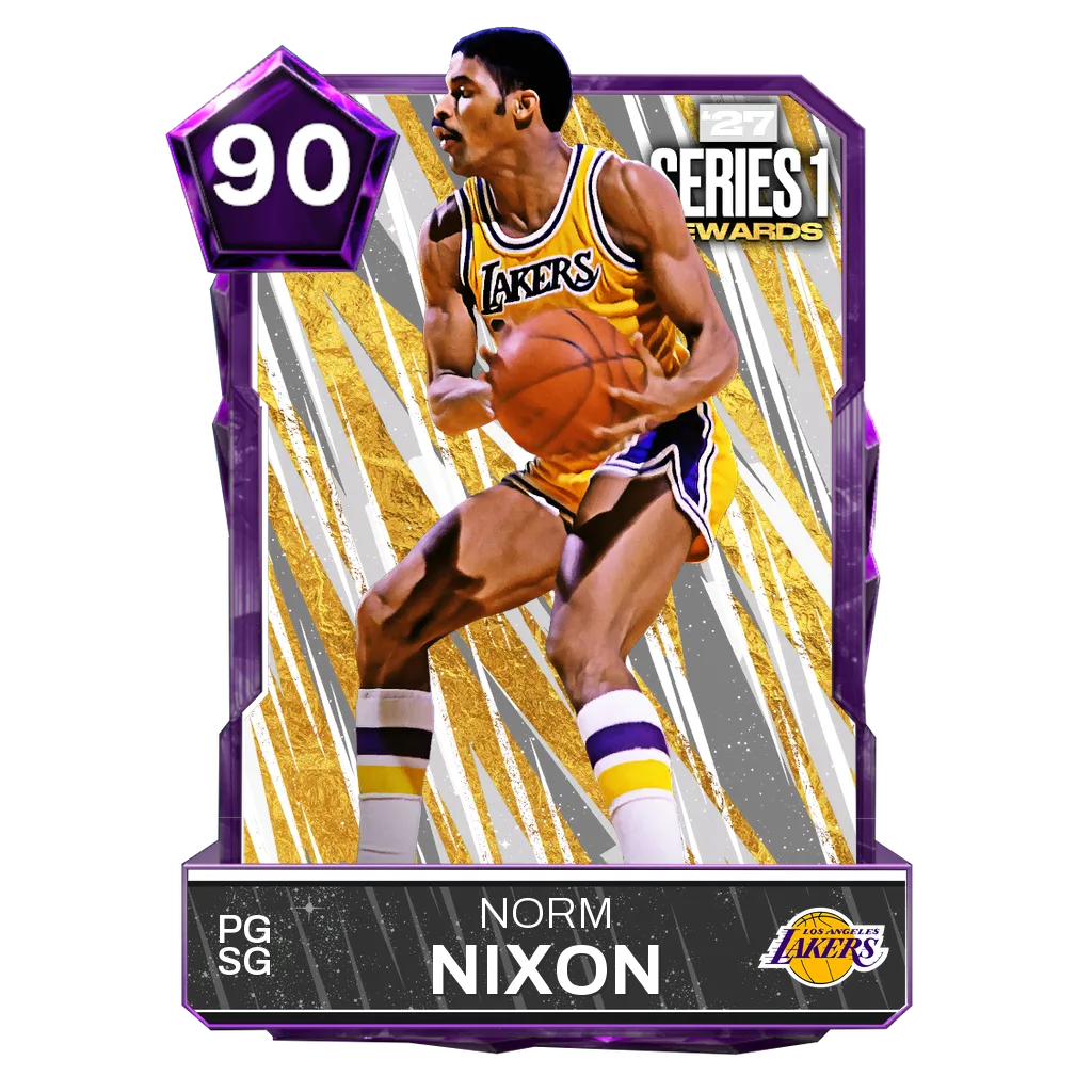 Norm Nixon