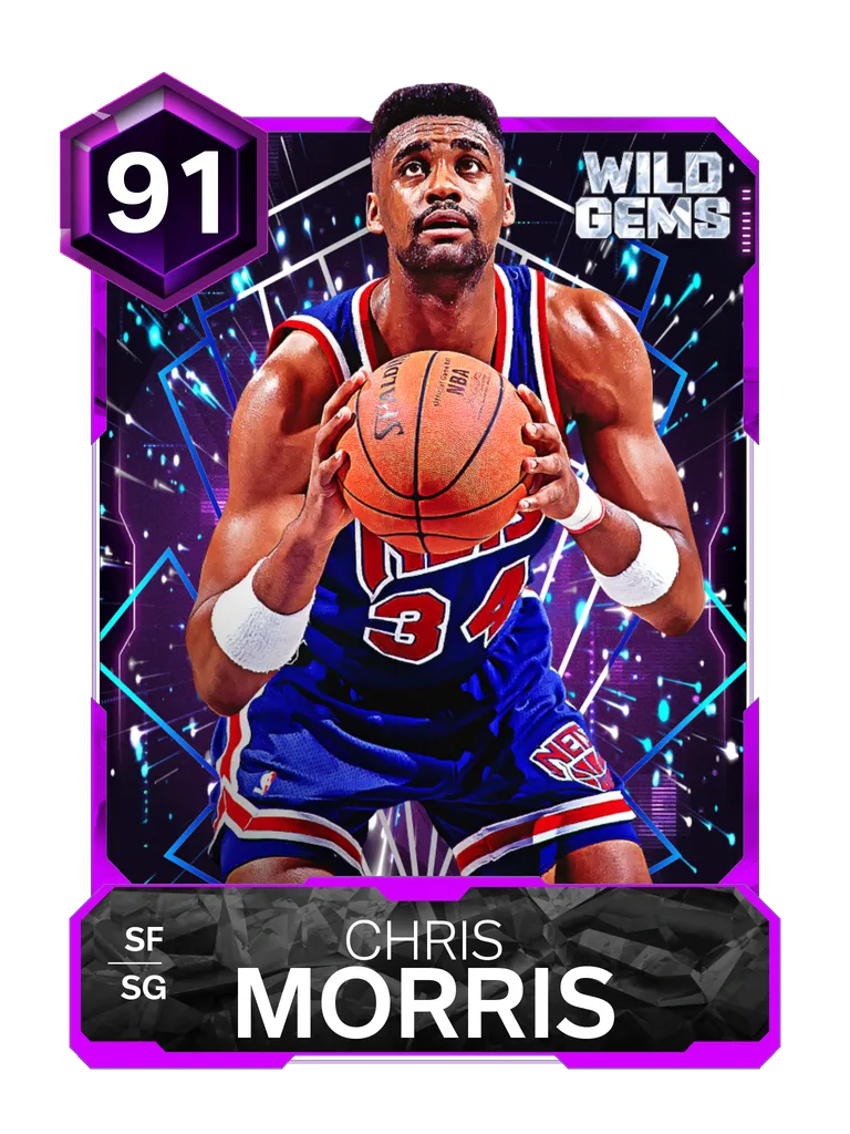 Chris Morris