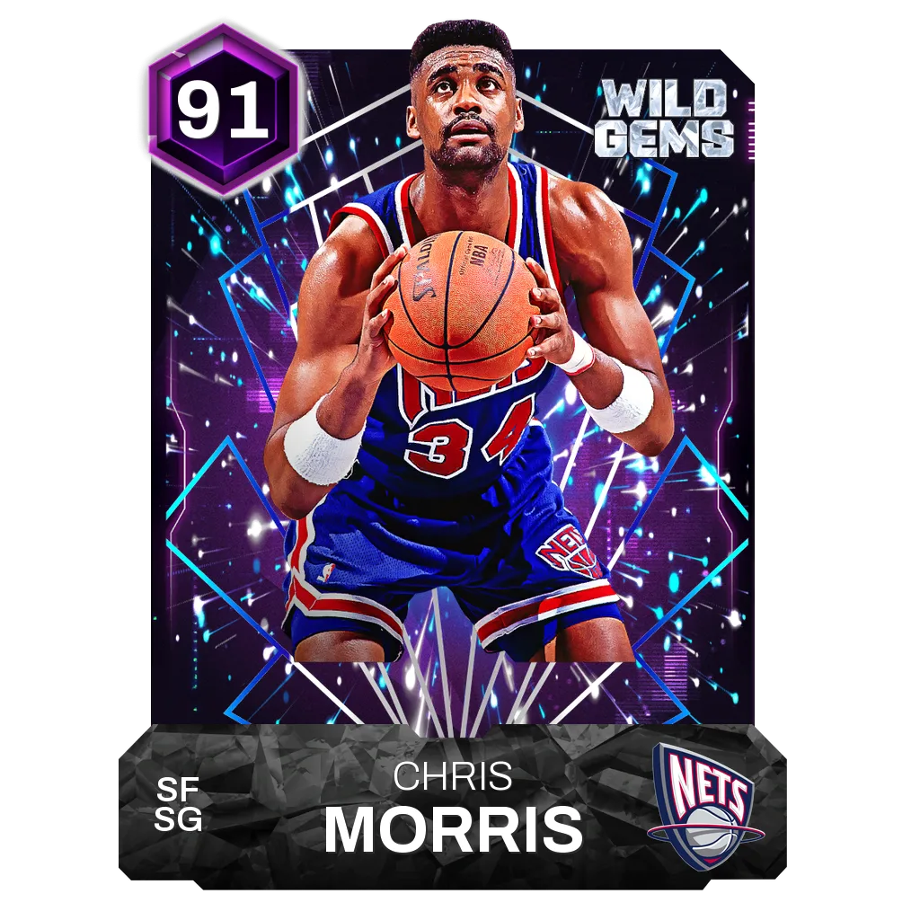 Chris Morris