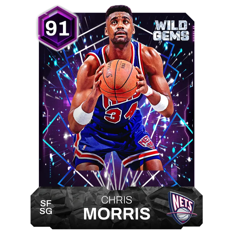 Chris Morris