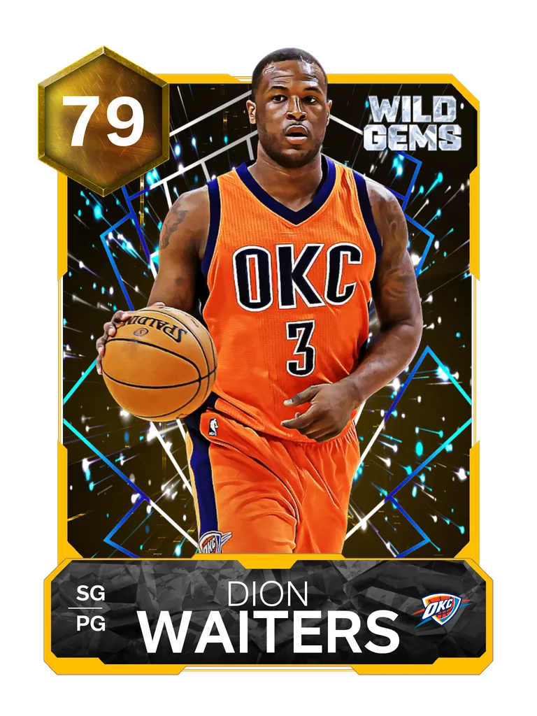 Dion Waiters