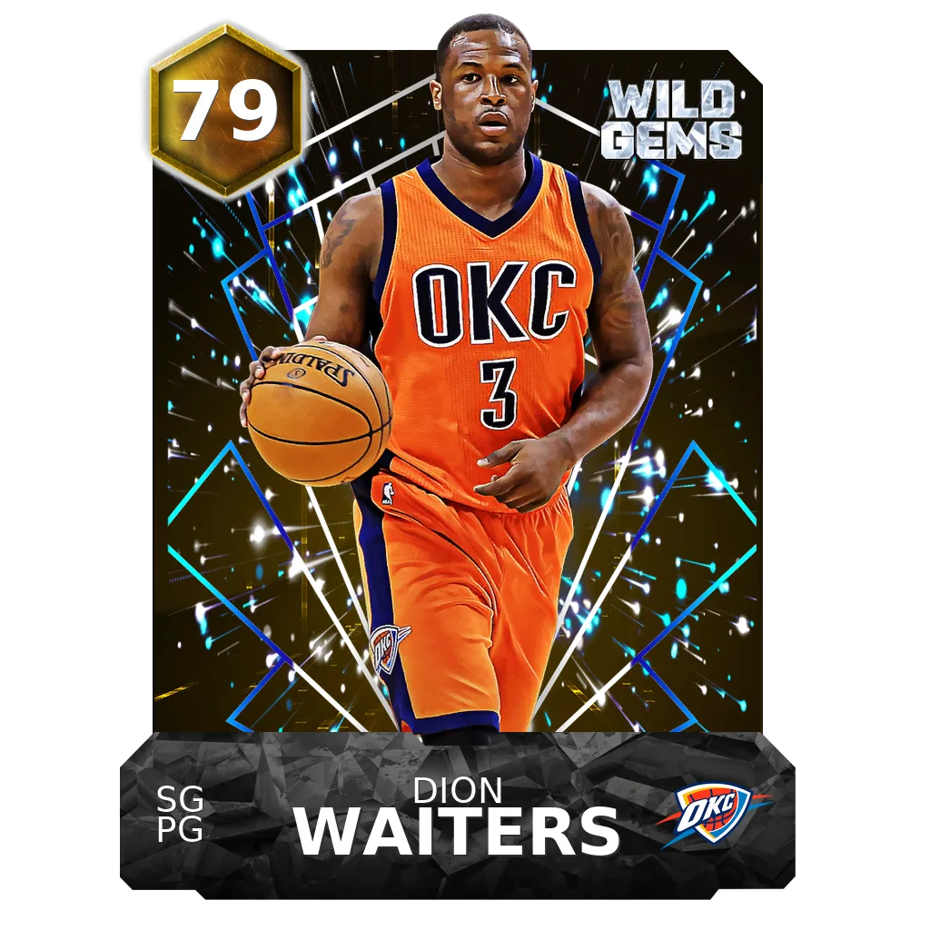 Dion Waiters