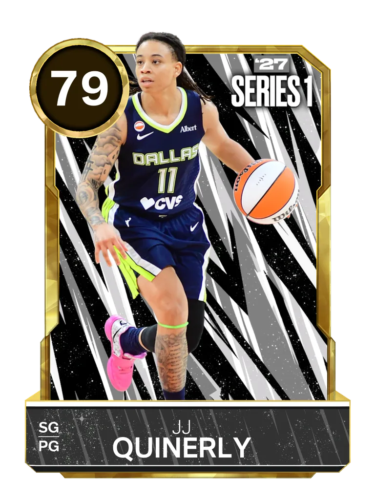 Jj Quinerly