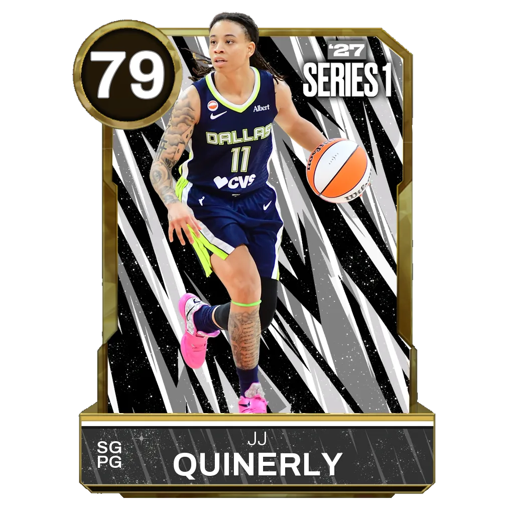 Jj Quinerly