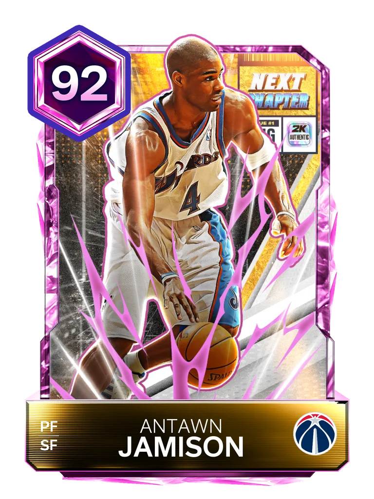Antawn Jamison