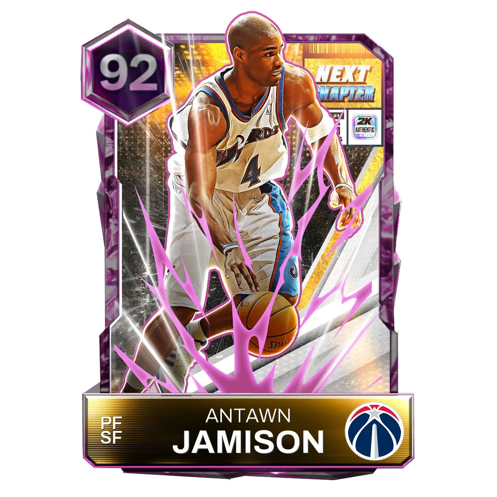 Antawn Jamison