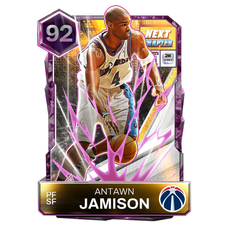 Antawn Jamison