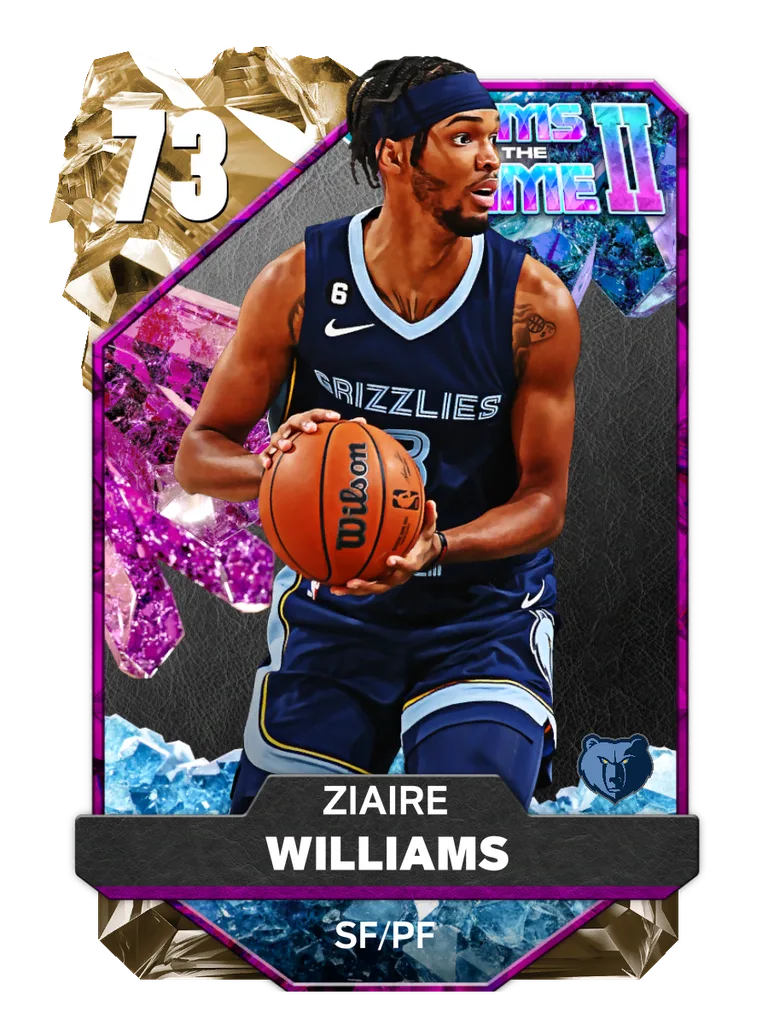 Ziaire Williams