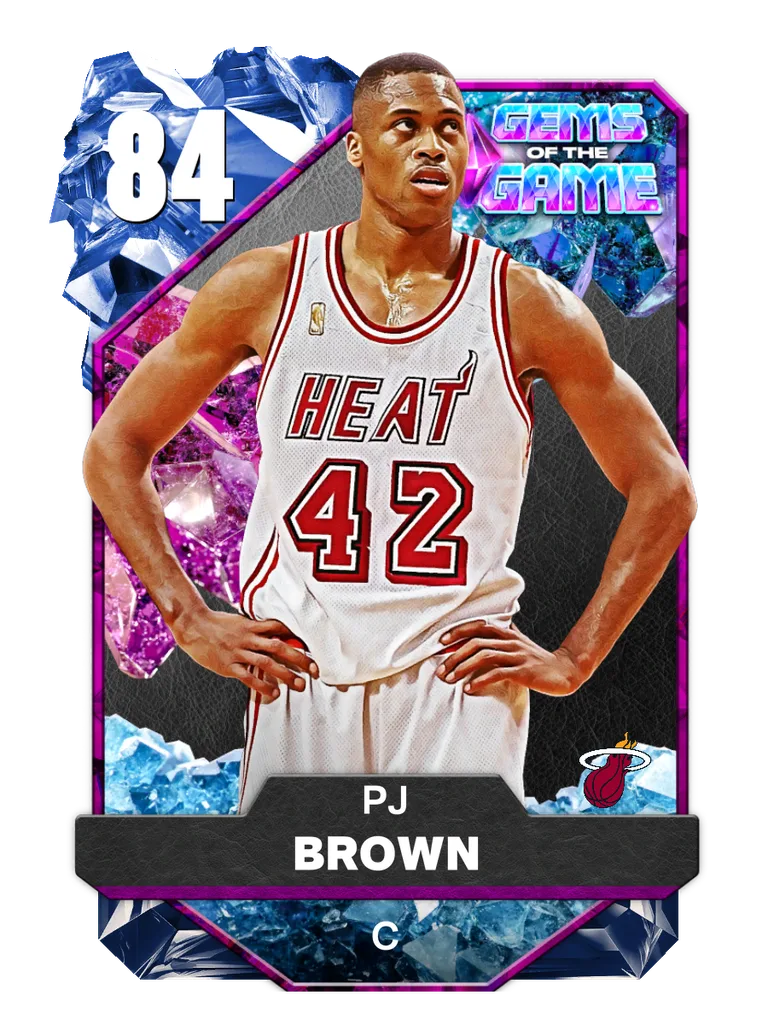 Pj Brown