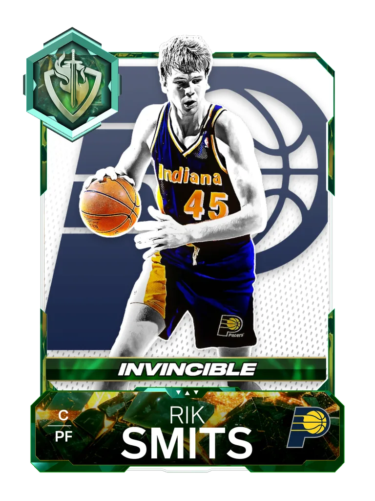 Rik Smits