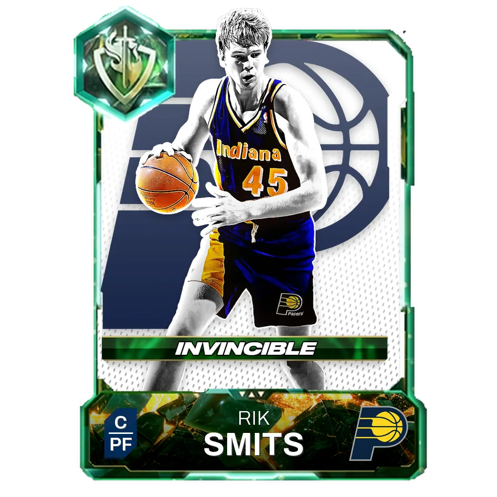 Rik Smits