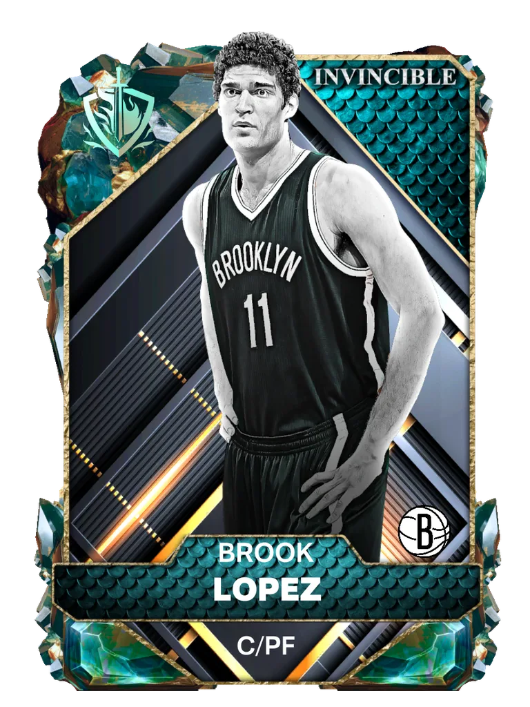 Brook Lopez