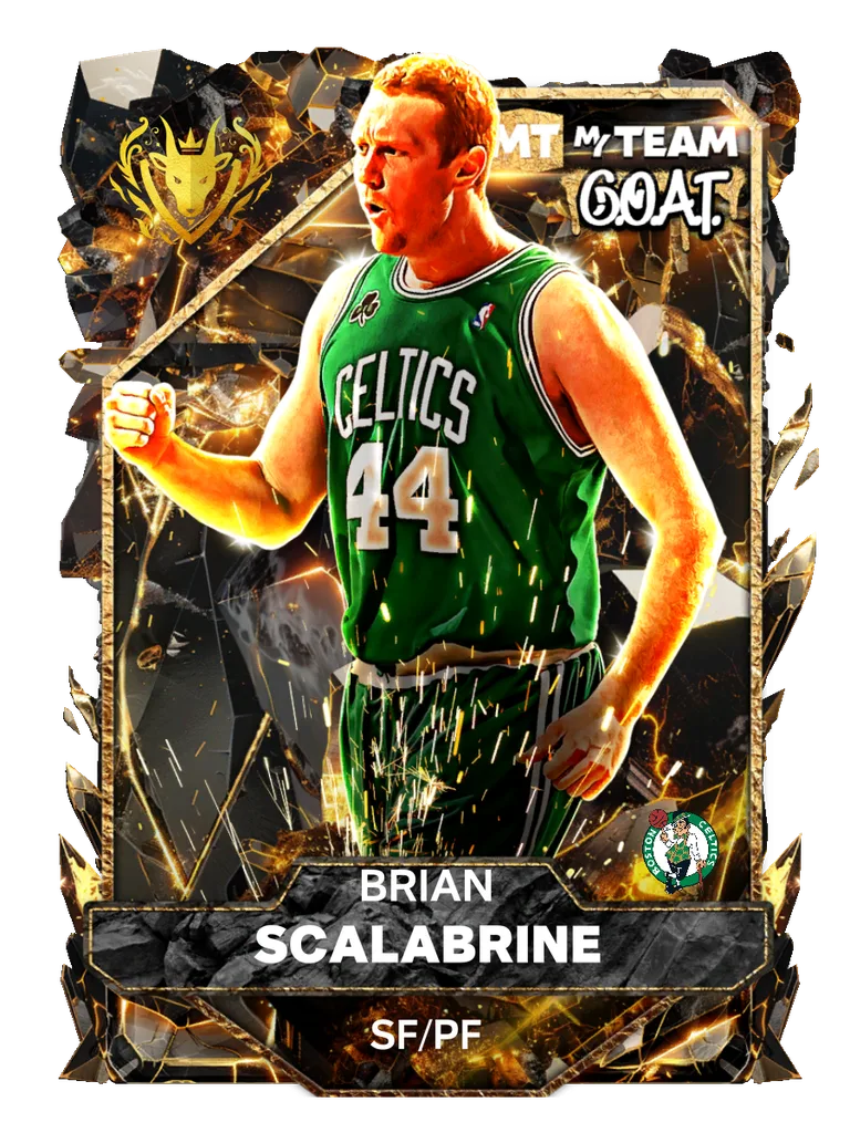 Brian Scalabrine