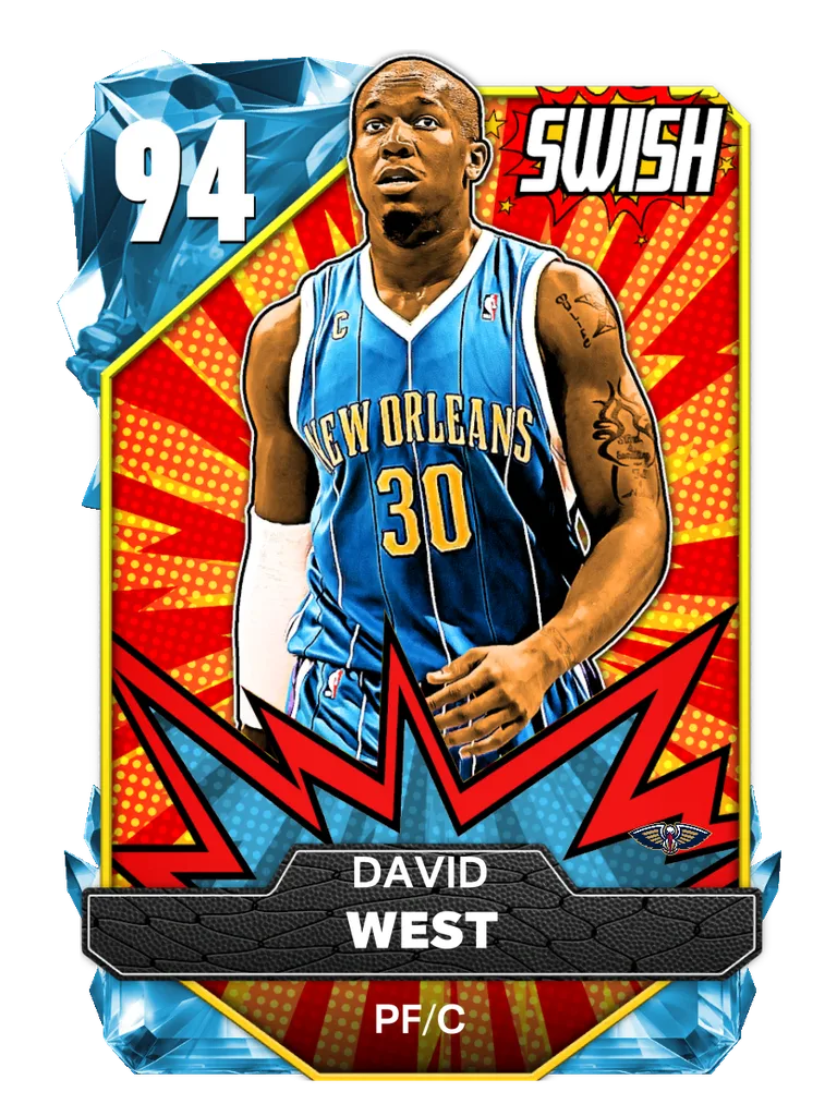 David West